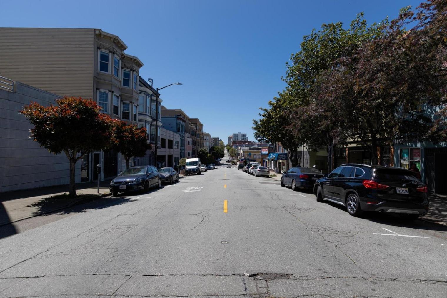 Ferienwohnung Russian Hill 3Br Nr Park Museum Dining Shops Sfo-1544 San Francisco Exterior foto